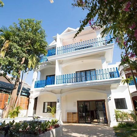 Pineapple Hostel Ciudad de Siem Riep Exterior foto